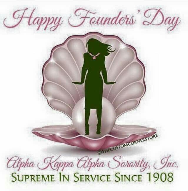 MSTDAVISFAB5's tweet image. Happy Founders’ Day to the lovely ladies of Alpha Kappa Alpha Incorporated! #firstandthefinest #1908 @APTomikaMBrown @Renee_McKinnon1