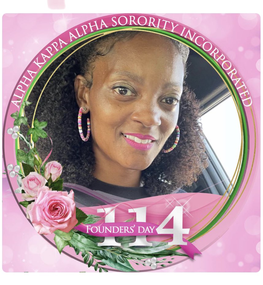 MSTDAVISFAB5's tweet image. Happy Founders’ Day to the lovely ladies of Alpha Kappa Alpha Incorporated! #firstandthefinest #1908 @APTomikaMBrown @Renee_McKinnon1