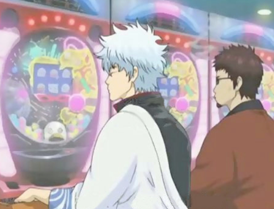 #jjkcrumbs ch.64
⚠️gamble
Here it implies Yuji went to play pachinko (basically slot machine, p2) like he's done it 1000 times despite being underage.
On the other hand problem kid Megumi has no idea what it is.
Nobara knows and is speechless abt the two😆
The trios are so cute! 