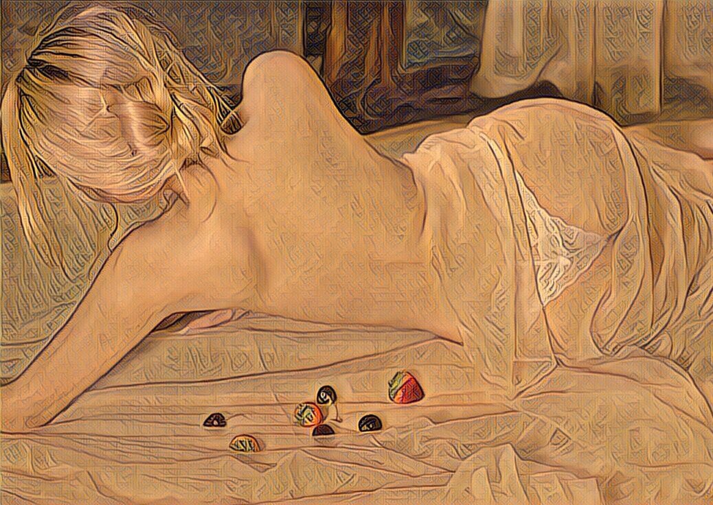 DoctorK_NFT's tweet photo. It would be remiss if the collection lacks artworks that highlight women.🌹
They are part of this world and deserve to be cherished! 🤗🤗
"Impermanence of Life" collection: https://t.co/fxcvjwKeZM
#NFTCommumity  #NFTartist  #nftcollectors  #NFTCollection https://t.co/DFGJs3rIpI