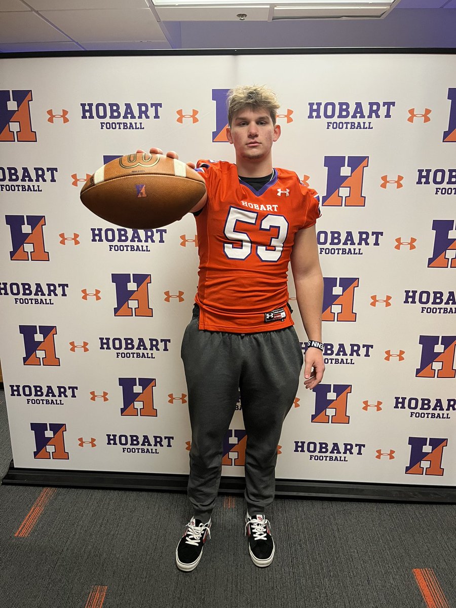 drew_florkowski's tweet photo. After a great visit I’m excited to say I received a offer to play at Hobart and William Smith colleges!!! Awesome facilities! @CoachFly_ https://t.co/t3AuxsCl2Q