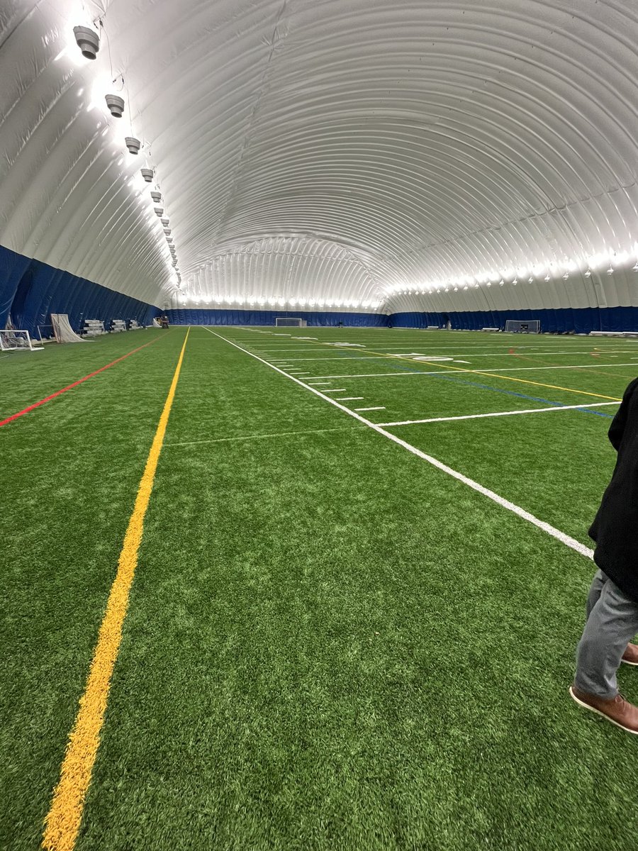 drew_florkowski's tweet photo. After a great visit I’m excited to say I received a offer to play at Hobart and William Smith colleges!!! Awesome facilities! @CoachFly_ https://t.co/t3AuxsCl2Q
