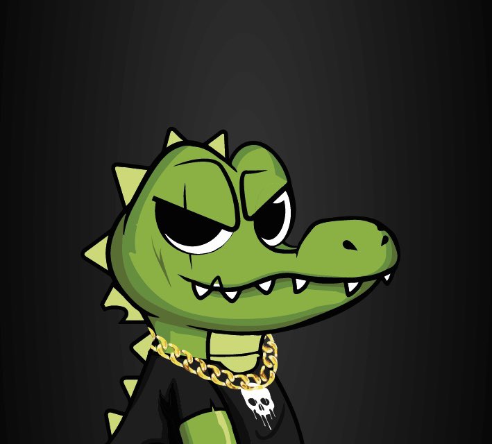 💥  #NFT #GIVEAWAY 💥

We are giving away 1 @SolcrocoNFT 

To join:

1️⃣Follow: @SolcrocoNFT &amp; @OvoOnoMusic1 

2️⃣Retweet &amp;♥️

3️⃣Tag 3 Friends

Ends in 48 H🕟

#NFTdrop #NFTshill #NFTcollectibles #NFTs 
#SolanaNFT #Solana #NFTcollection #NFTLAUNCH #NFTCommunity #Giveaways #nft