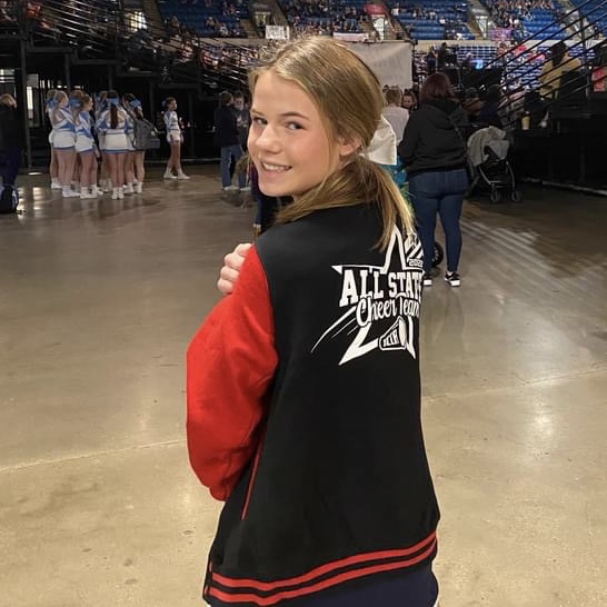 breesematerdei's tweet image. Join us in congratulating sophomore Avery Pingsterhaus on her selection to the 2022 Illinois Cheerleading Coaches Association (ICCA) All-State Team!