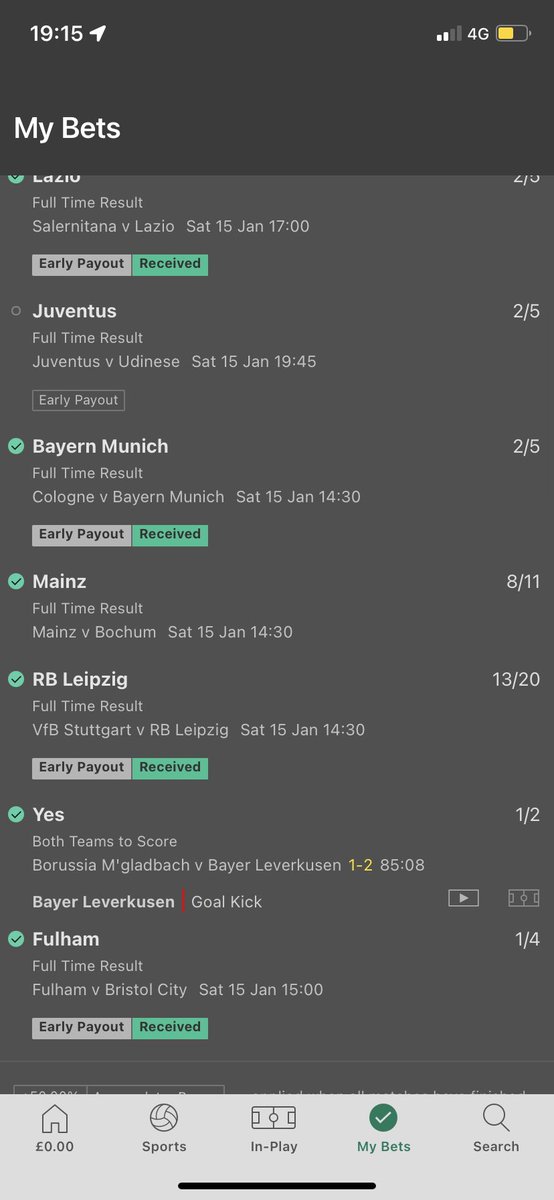 zachunter2001's tweet photo. Mon the juve 🤑 https://t.co/voOdcSYu80