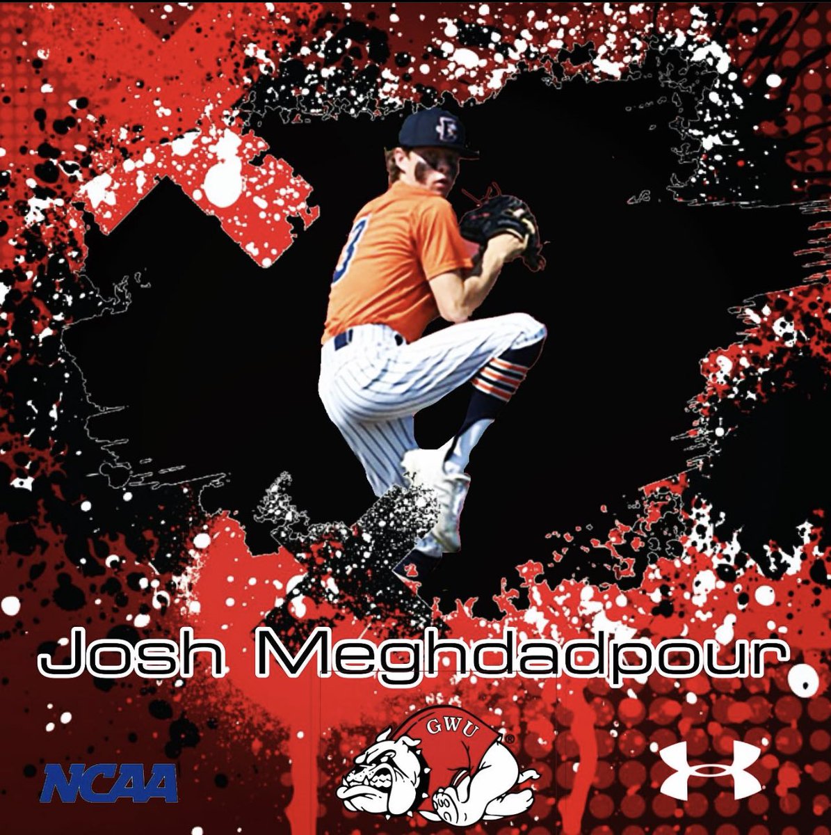 I am Blessed and excited to announce my commitment to Gardner Webb University to continue my academic and baseball career. I would love to thank God, my coaches, and my family who have helped me along my journey. ‘Sko Dawgs!!