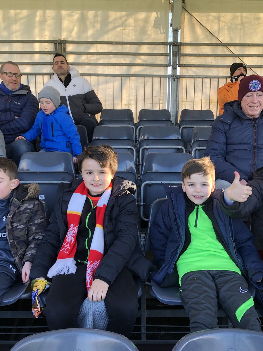 NomadBuccaneers's tweet photo. @NomadBuccaneers visit to the @LiverpoolFC Academy today to watch the under 23 derby 🔴🔵 #Nomads #BuccsOnTour https://t.co/xYe0DPvegR