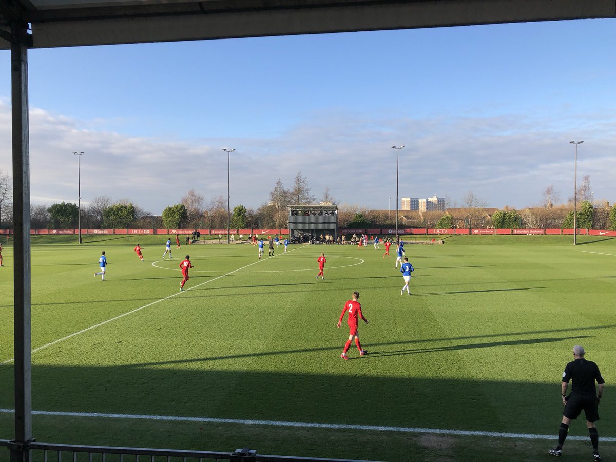 NomadBuccaneers's tweet photo. @NomadBuccaneers visit to the @LiverpoolFC Academy today to watch the under 23 derby 🔴🔵 #Nomads #BuccsOnTour https://t.co/xYe0DPvegR