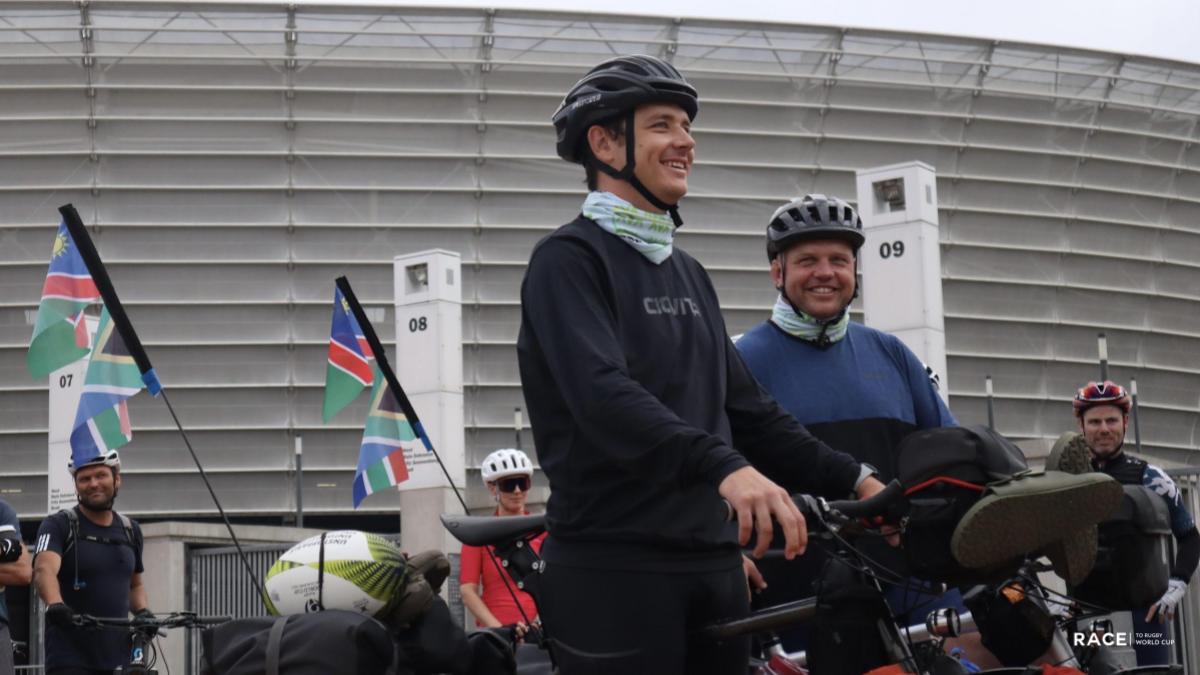 Race To Rugby World Cup 2021 tweet media