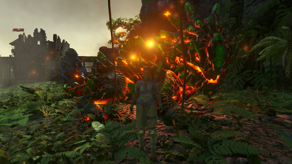 Berries_N_Ark's tweet photo. Adolescent #playARK #LostIsland #ARKXbox #ARKSurvivalEvolved #XboxShare https://t.co/QrhROxIowL