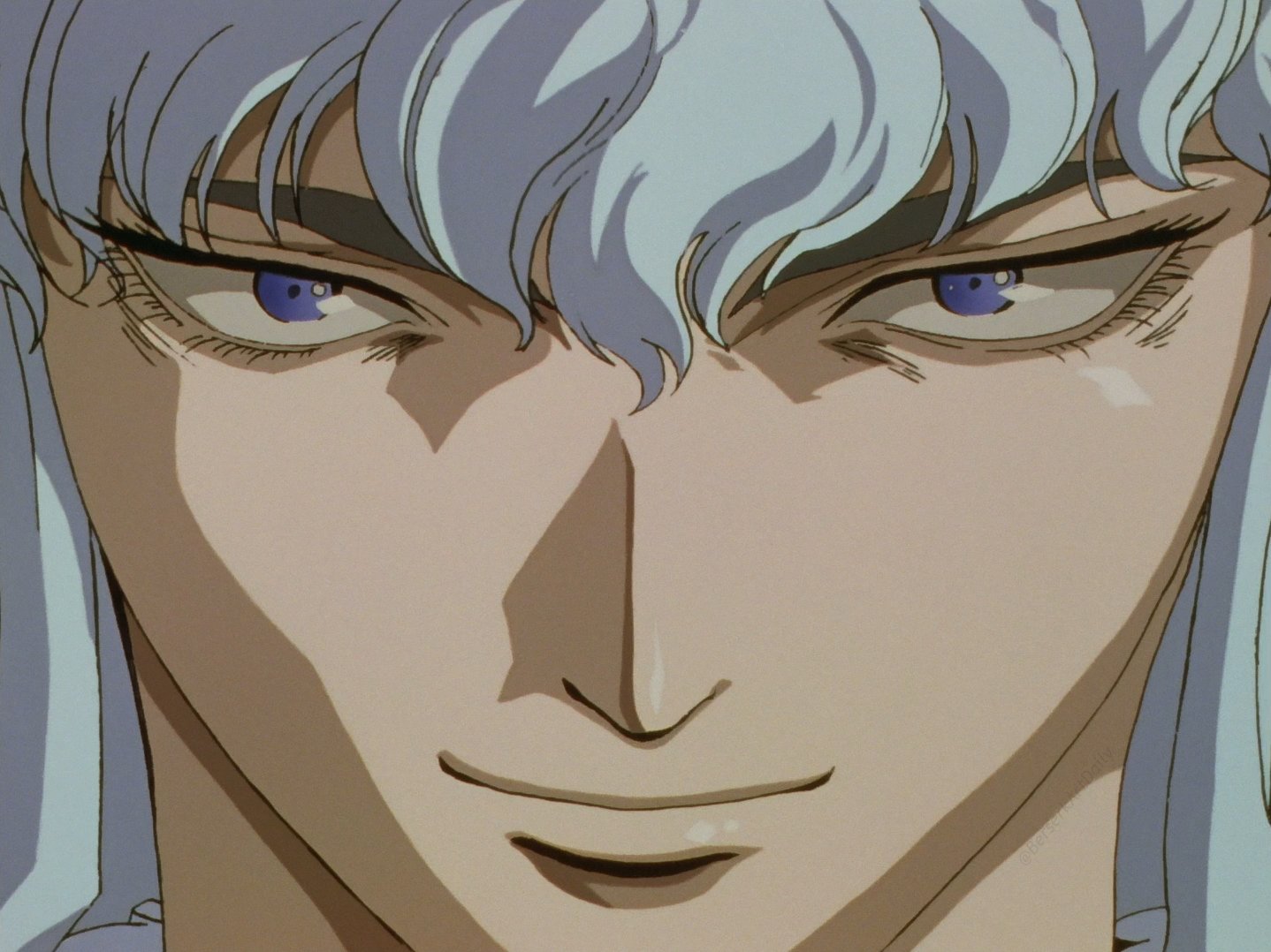 berserk anime 1997 griffith