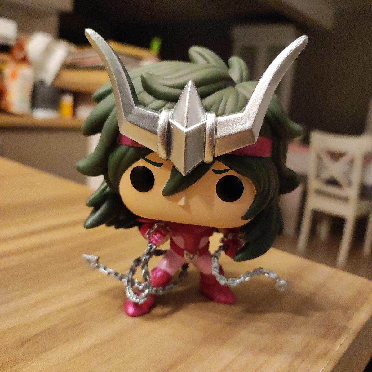 Kazuhyro1's tweet photo. Mes trouvailles du jour!
#funkopop #funko #funkopopfrancophone #saintseiya #phoenix #andromedia https://t.co/pp0YxTyBfd