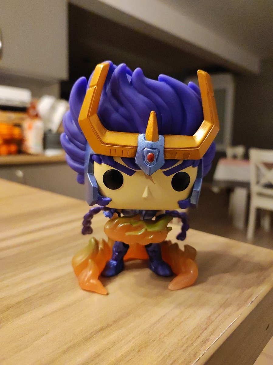 Kazuhyro1's tweet photo. Mes trouvailles du jour!
#funkopop #funko #funkopopfrancophone #saintseiya #phoenix #andromedia https://t.co/pp0YxTyBfd