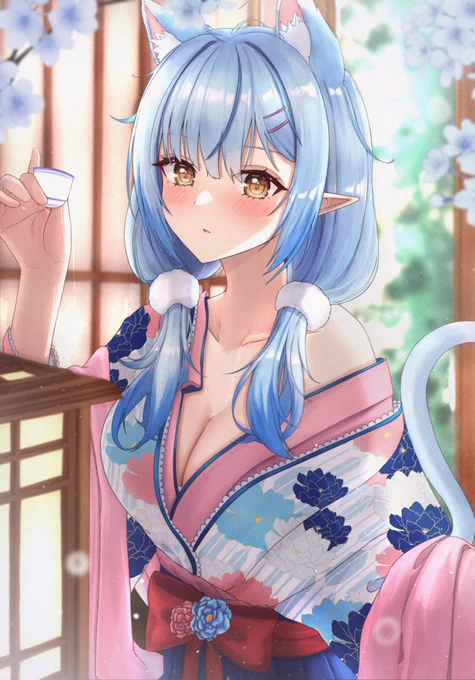 🍶💙🌸
#LamyArt 