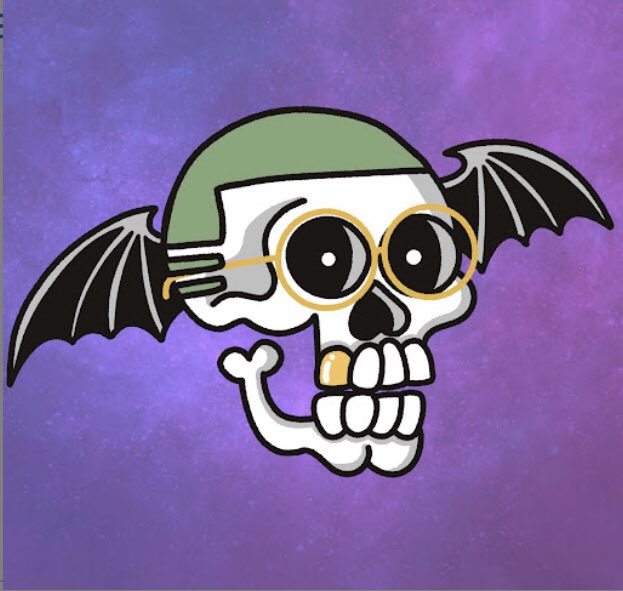 deathbat5762's tweet photo. @ekans_eth #5762 #batsfollowbats https://t.co/0XzKYfWS8s