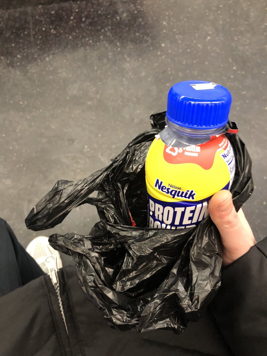 paper baggin this ishhhh