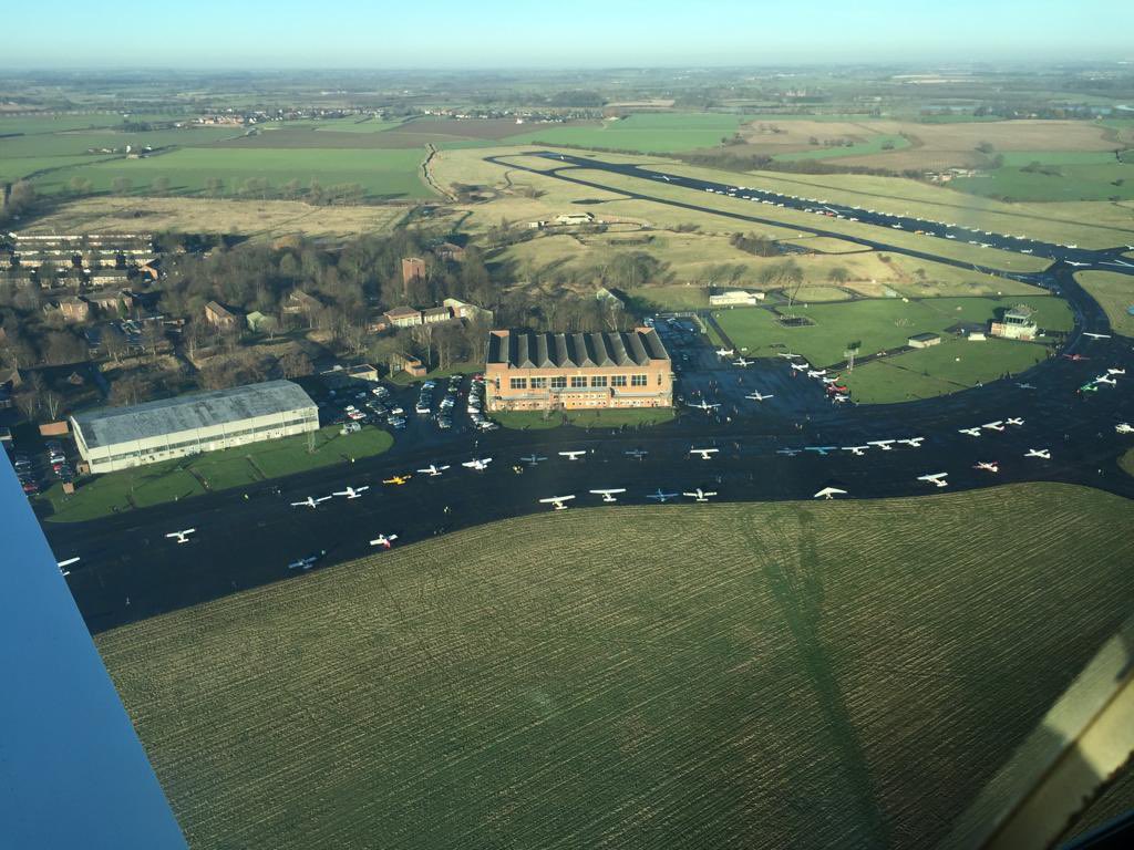 Which airfield?
And bonus points for date?