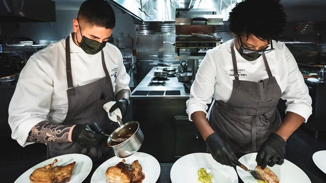 INTERSECT BY LEXUS – NYC tweet media