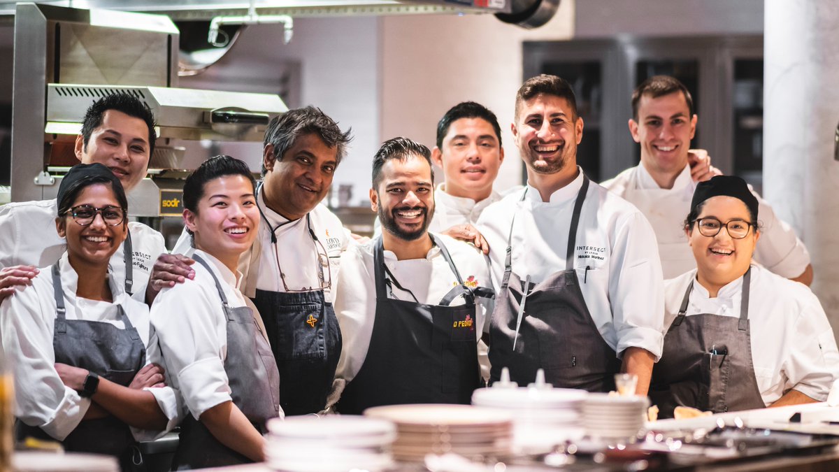 INTERSECT BY LEXUS – NYC tweet media