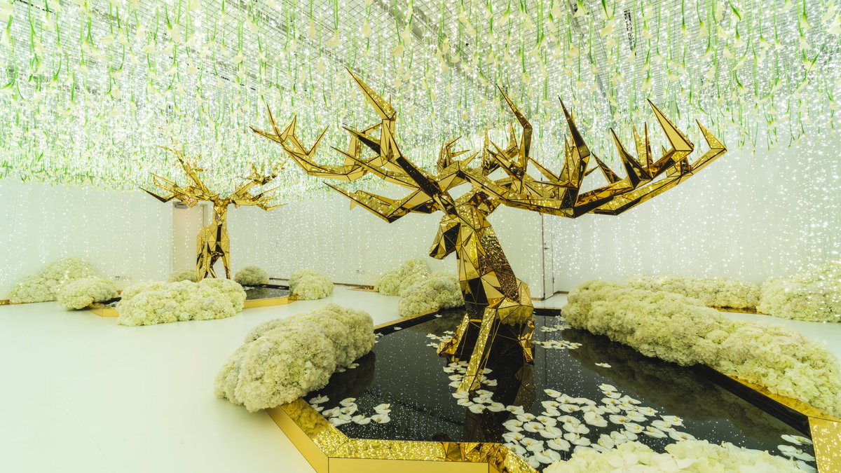 INTERSECT BY LEXUS – NYC tweet media