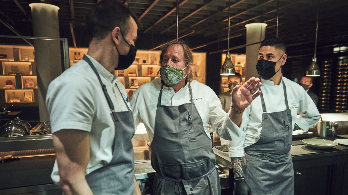 INTERSECT BY LEXUS – NYC tweet media