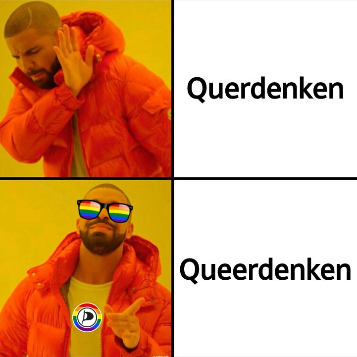 PIRATEN_Saar's tweet photo. #Queerdenken statt #Querdenken.  #QuerdenkenStoppen #PIRATEN #Omikronwand #DurchseuchungOhneUns https://t.co/hb4iq3Ub3f