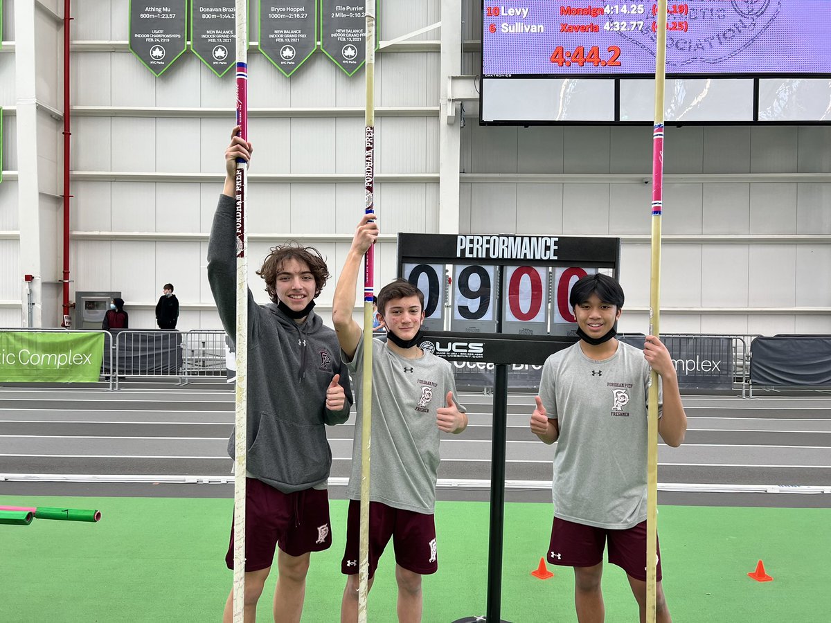 Fordham Prep PV tweet media