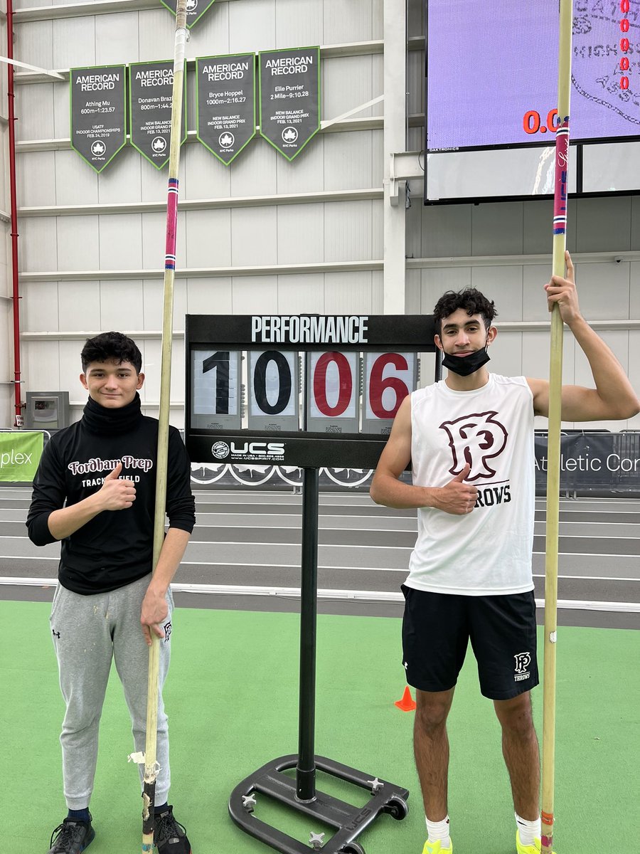 Fordham Prep PV tweet media