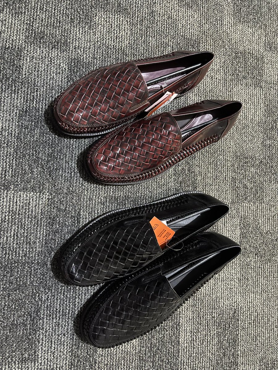 Wiredu_'s tweet image. Deer Stags Men's Tijuana shoes. 
• Size 9.5 
• GHS 400