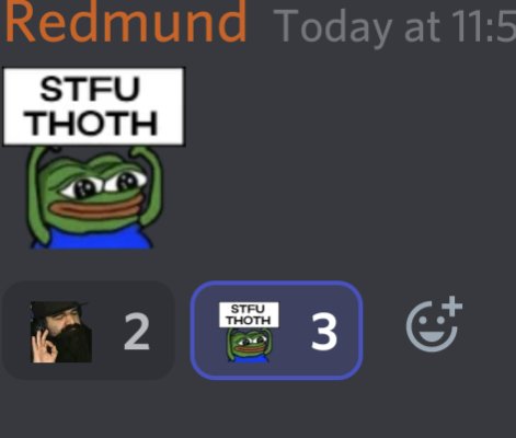 Thoth tweet media