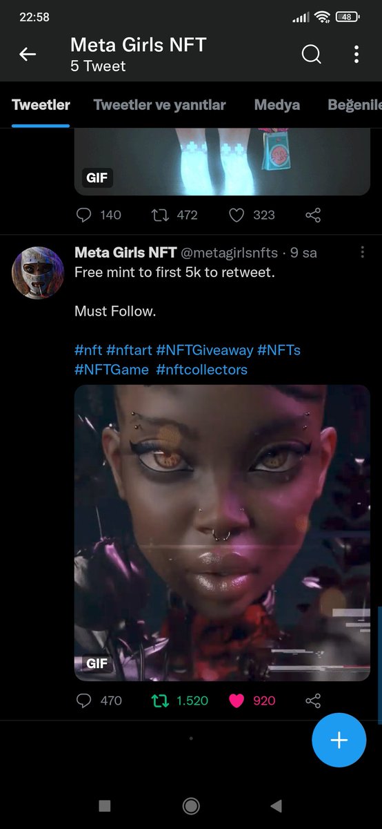 BoSpAnEw's tweet photo. @metagirlsnfts Done https://t.co/TFx66rTJyT