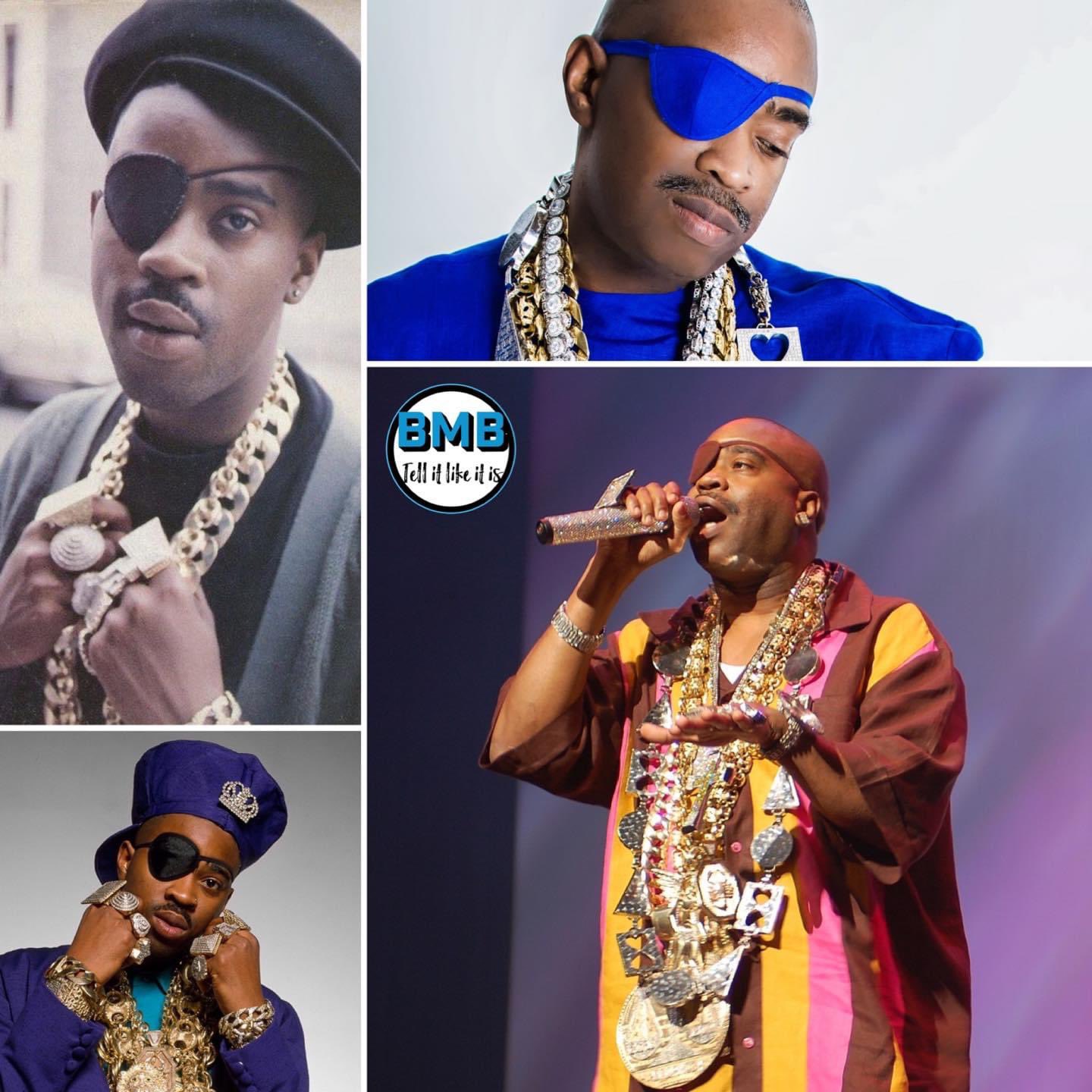     Happy Birthday To rapper Slick Rick    