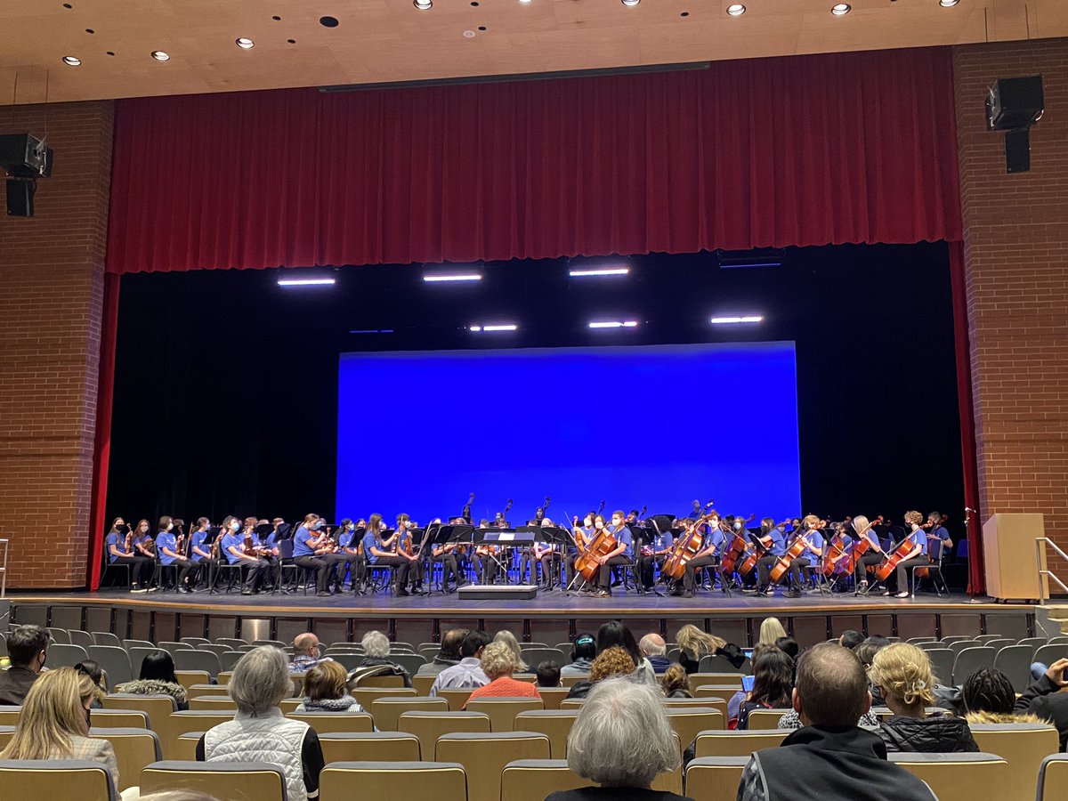 Another beautiful day for a concert! #musiceducation #makemusiccincinnati