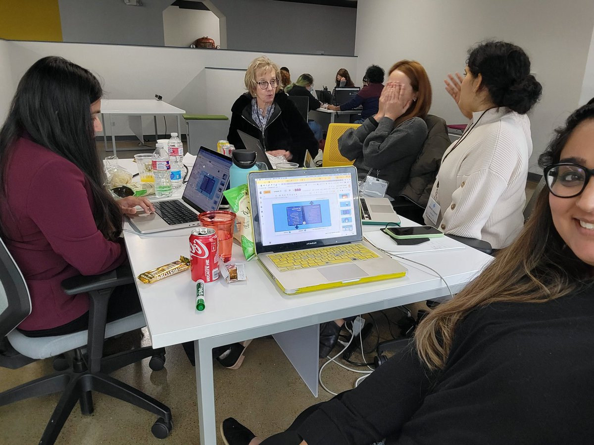 Working hard or hardly working? #wish2022 <a href="/txhcc/">Texas Healthcare Challenge</a> <a href="/HWildCatters/">Health Wildcatters</a>