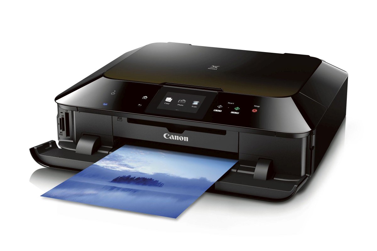 Canon printers now think Canon’s own toner is fake