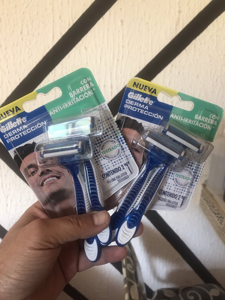 Gracias #LaQueNoIrrita #InsidersGilletteMX #InsidersStories <a href="/GilletteMX/">Gillette México</a> <a href="/InsidersLatam/">The Insiders Latam</a>