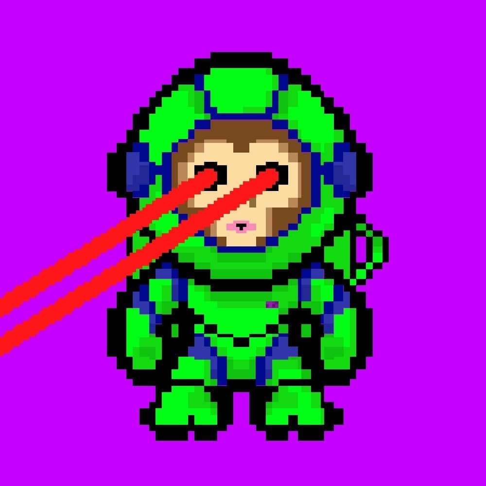 chimpstronauts_'s tweet photo. It is official. #Chimpstronaut #NFT are ready to be minted. Be with us at the start. We will update you with the minting site. Be first, minting price starts at 0.04BNB, but only for 250 first ones.
Countdown clock👇👇👇
https://t.co/ff6EfvmIJY https://t.co/sMYwbTC6jm