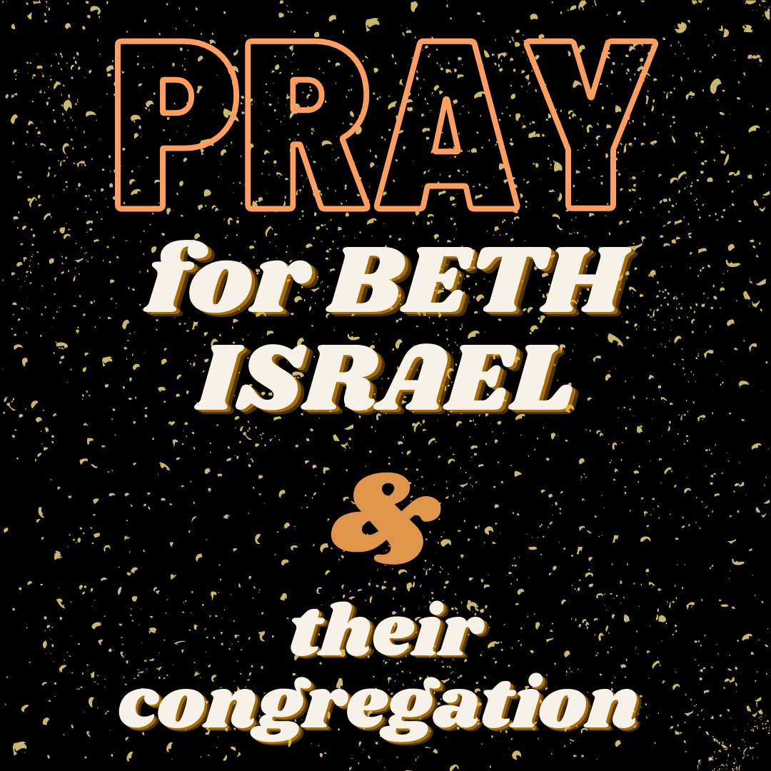 evcstudentsHSM's tweet photo. Please be in prayer for The congregation at Beth Israel Synagogue in Colleyville and the situation they are currently facing! https://t.co/ski2U88Kt1