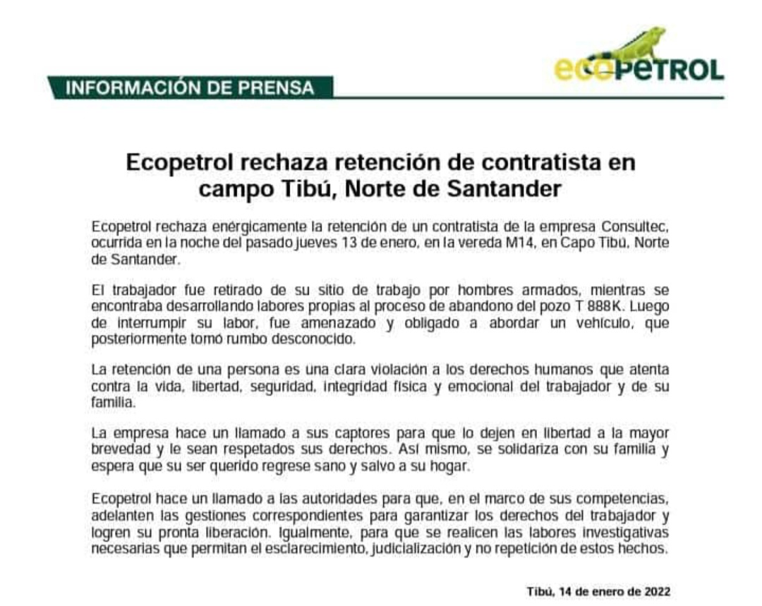 ramirez_rafa's tweet image. #libertadparadiego #liberenadiego #liberenadiegolozano @ComisionVerdadC imagino que desde ayer ya en el sitio, así como raudos y veloces lo han hecho en ocasiones anteriores,  la vida de todos vale!! @mindefensa @lcvelez @JuanLozano_R @DiegolClavijo @JuanCar68901965
