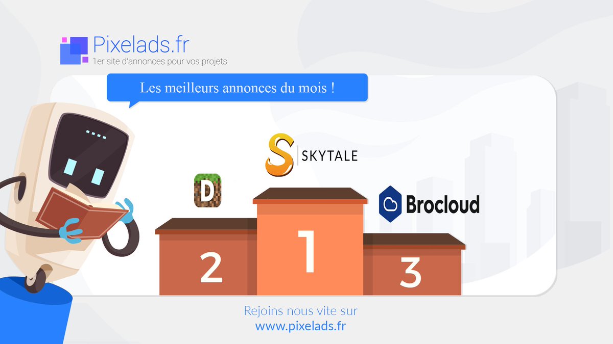 Pixelads - Annonces multimédia tweet media