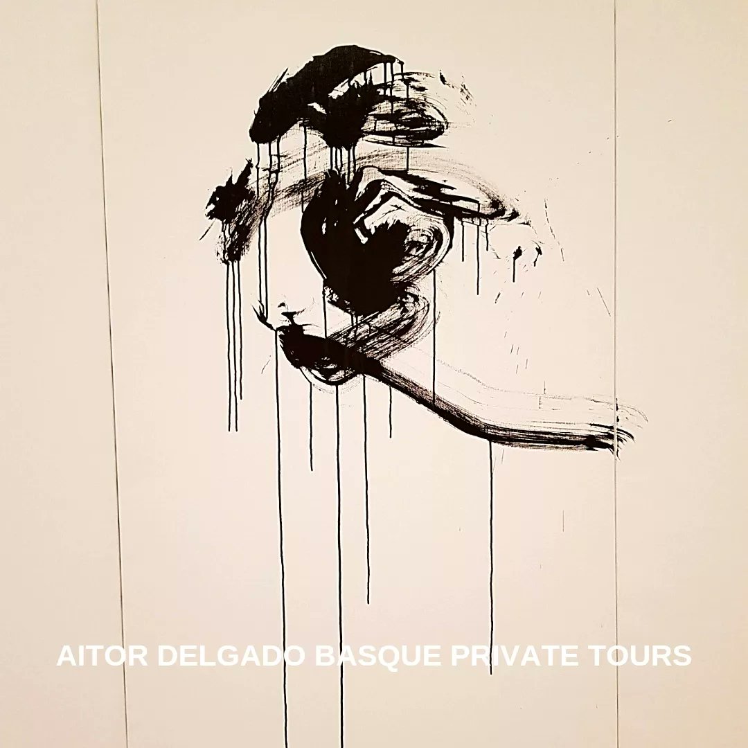 aitordelgadocom's tweet photo. 👋🏼Happy to be back @MuseoGuggenheim #Bilbaotour, #justontime to show my #privatetour guest the great exhibit #thelineofwit 😎

Do you want to see this exhibit❓
Go fast! It ends tomorrow!

✅ TIP: Don't miss #whatson in #Bilbao with our monthly agenda: https://t.co/hxKvEhEAkt https://t.co/X8pX6T2MBs