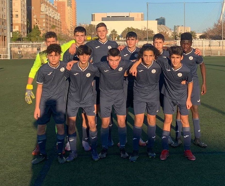 atleticamistat's tweet photo. Infantil A 1-0 Club Costa City 

Los #azules de @pabloperis8 @ivangt7 y @PepePrieto20 cumplen el objetivo de la permanencia en categoría Autonómica en la primera fase de la Liga. 

Queda por delante una segunda fase de grandes partidos para competir y disfrutar. 💙 https://t.co/O2stP5rrDs