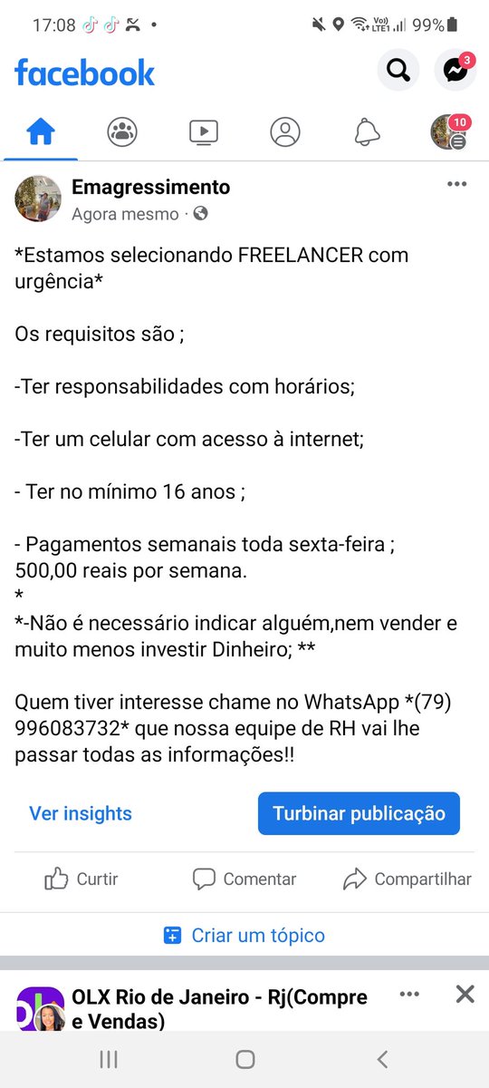 Erinaldo Silva tweet media