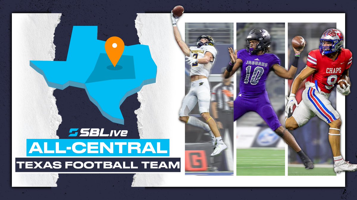 @SBLiveTX's All-Central Texas High School Football Team 🏈 👏 MVP: @CadeKlubnikQB OPOY: @RyderLambert2 DPOY: @ddmedlock5 Newcomer of the Year: @3_kingty Coach of the Year: @ToddDodgeFBcamp See the full All-Central Texas teams and awards here⤵️ scorebooklive.com/texas/2022/01/…