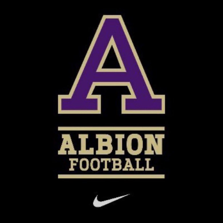 ColeMunson1's tweet photo. After an amazing visit, I’m excited to announce that I have received a roster spot from Albion College! @CoachBeurer https://t.co/V0O01slACx