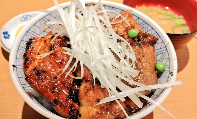 おにくですよ。 