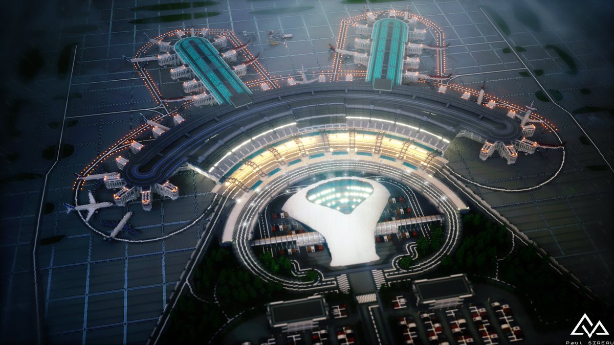 "Incheon Bridge &amp; Incheon International Airport"

Render : <a href="/Omegafoxxx/">Omegafoxx (Mathis Lesieur)</a> <a href="/Kryppt/">Will.D</a> <a href="/Paul_Sireau/">Paul Sireau</a>