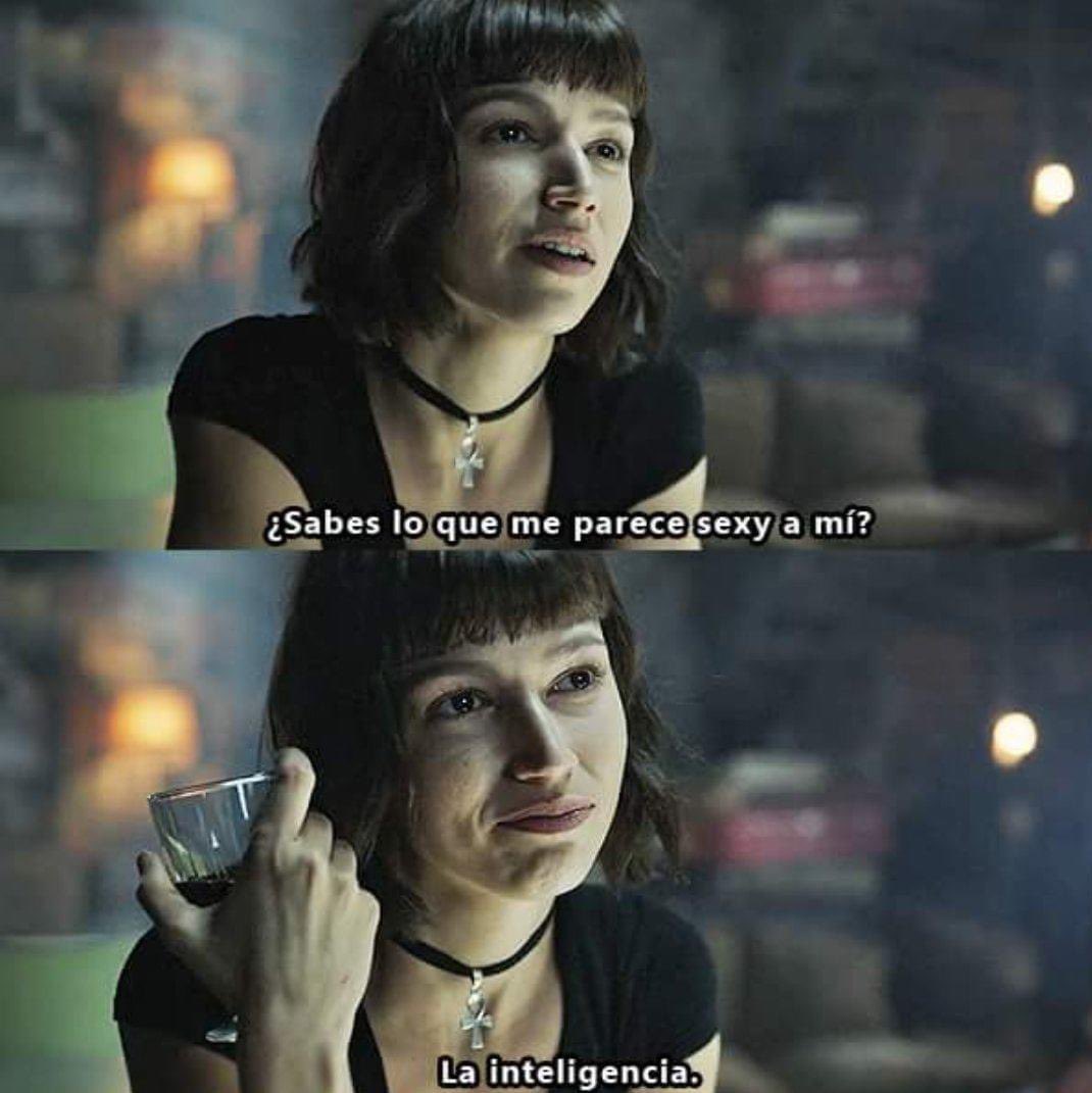 Sapiosexuales, les dicen.