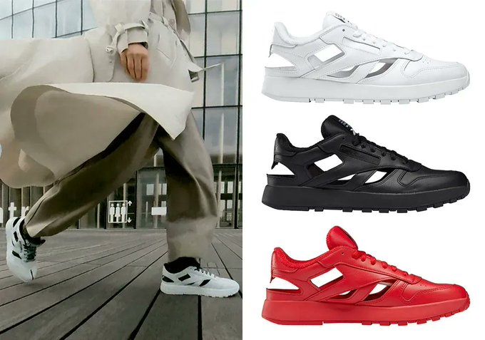 NiceShoe1's tweet photo. Yup -- these will run you about $600 bucks...
>> https://t.co/wAEr5k6eFD https://t.co/5h9Ux0SfE5