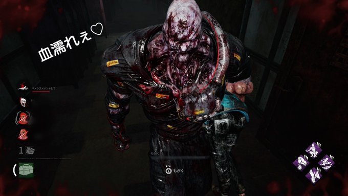 血濡れのtwitterイラスト検索結果